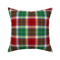 Gibbs or Gibson tartan, 6"