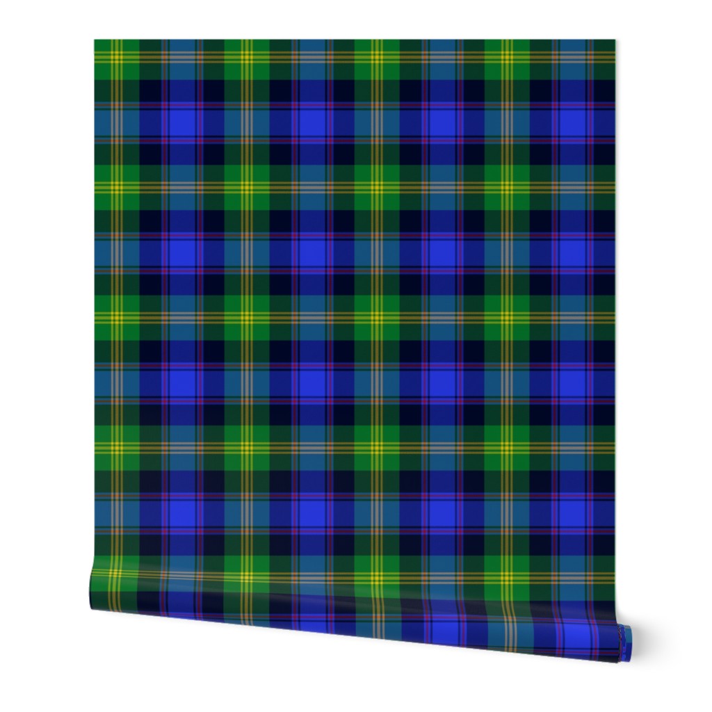 Watson clan tartan, 6"