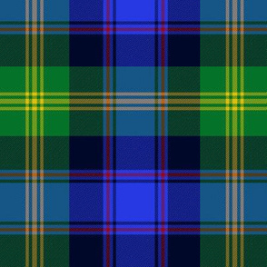 Watson clan tartan, 6"