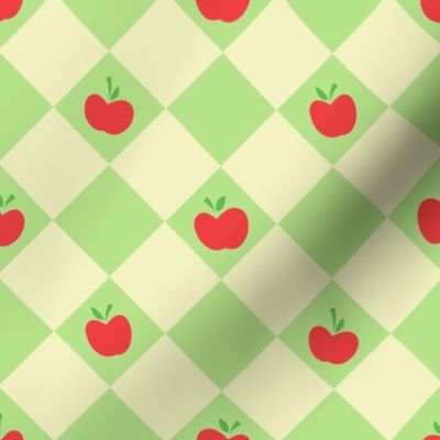 Apple Quilt