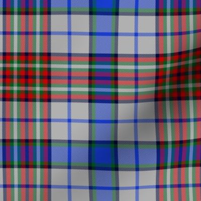 Gayre hunting tartan, 6"