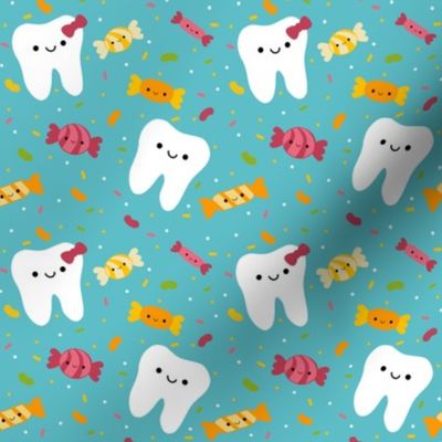 Happy Teeth and Candy Party!