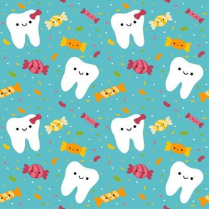 Happy Teeth and Candy Party!