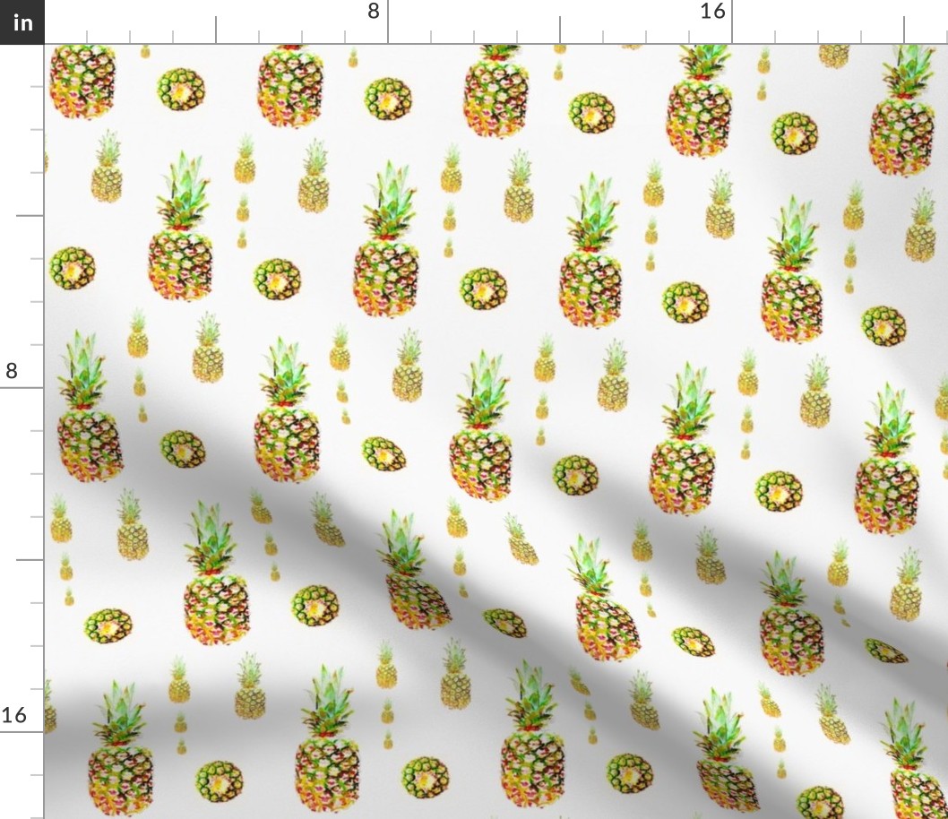 Pineapple surprise