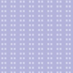 Flashbulbs Coordinate - lavender & white