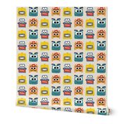 mini summer baby robot swatch 2