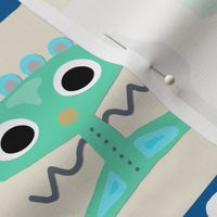 mini summer baby robot swatch 1