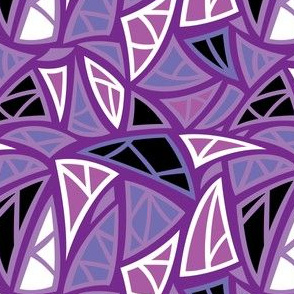 Angles - Purple