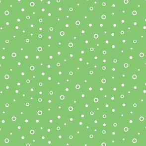 Soft Hail - Light Green - Ornamentary Coordinate