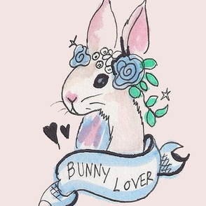 Bunny lover