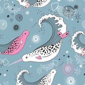 Narwhal Dreams