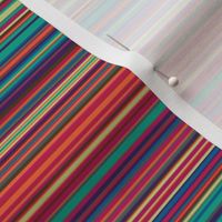 Fabulous Mini Stripe ~ Horizontal 