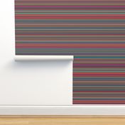 Fabulous Mini Stripe ~ Horizontal 