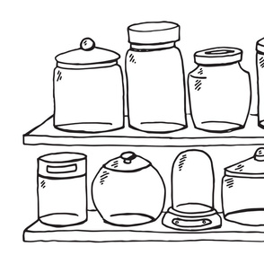 Collection Jars