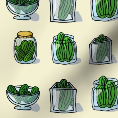Pickle Jars