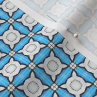 Joffiah's Tiles - Blue