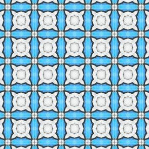 Joffiah's Tiles - Blue