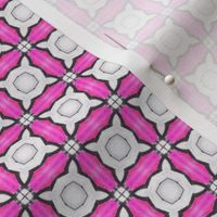 Joffiah's Tiles - Magenta