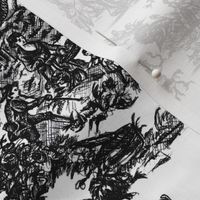 Jurassic Toile