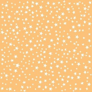 Scattered Stars (Peach)