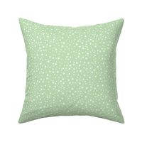 Scattered Stars (Pastel Green)