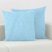 Scattered Stars (Pastel Blue)