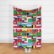 International Flag Bunting #3