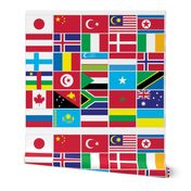 International Flag Bunting #1