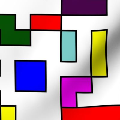 Medium Format Tetris