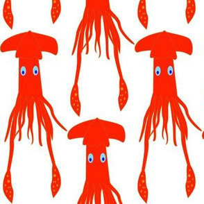 colossal squid