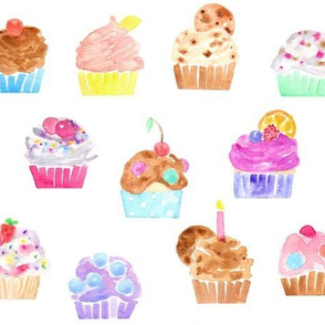 cupcakes