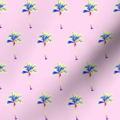 PALM TREE Pink