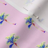 PALM TREE Pink