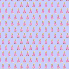 PINEAPPLE_Pink_and_Periwinkle