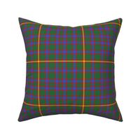 Hall tartan, 6" modern