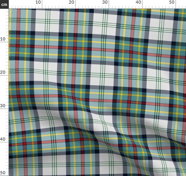 gillies tartan fabric