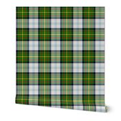 Gillies dress green tartan, 6"