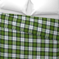 Gillies dress green tartan, 6"