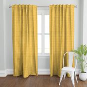 mustard yellow tree branch herringbone