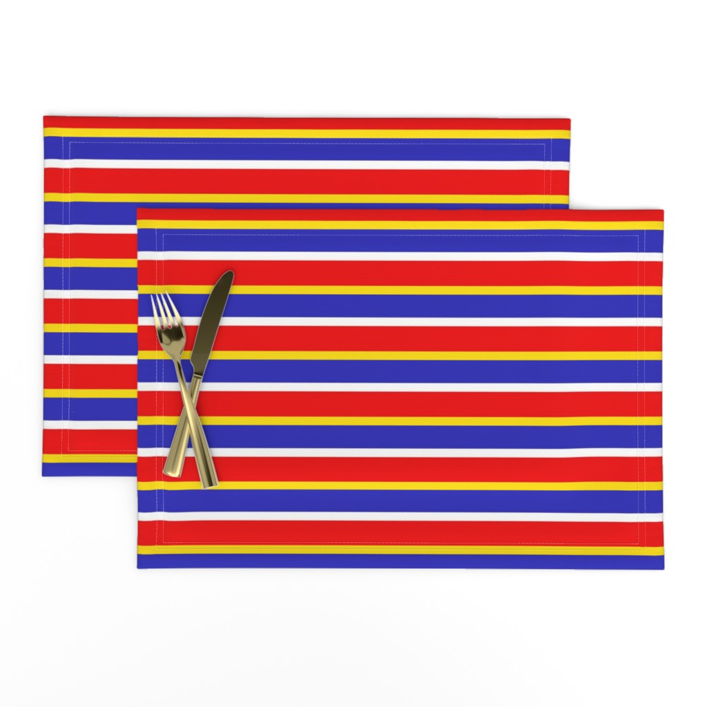 Sesame Stripes for Ernie