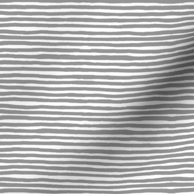 Marker Stripes Gray