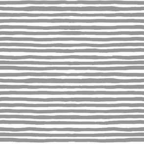 Marker Stripes Gray