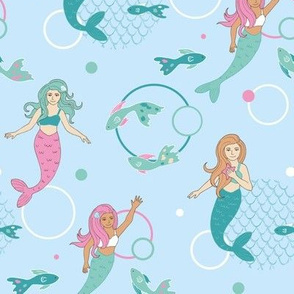 Mermaids