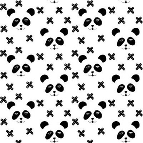 Panda x's mini