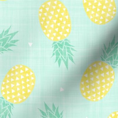 Pineapple - Texture