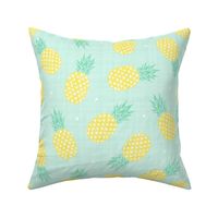 Pineapple - Texture