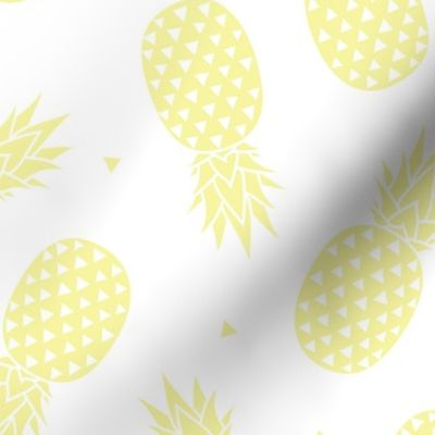 Pineapple - Yellow