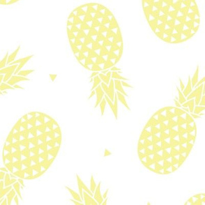 Pineapple - Yellow