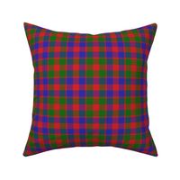 Gow or MacGowan tartan from 1700s, 4" modern colors