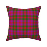 Gow or MacGowan tartan from 1700s, 4" modern purple